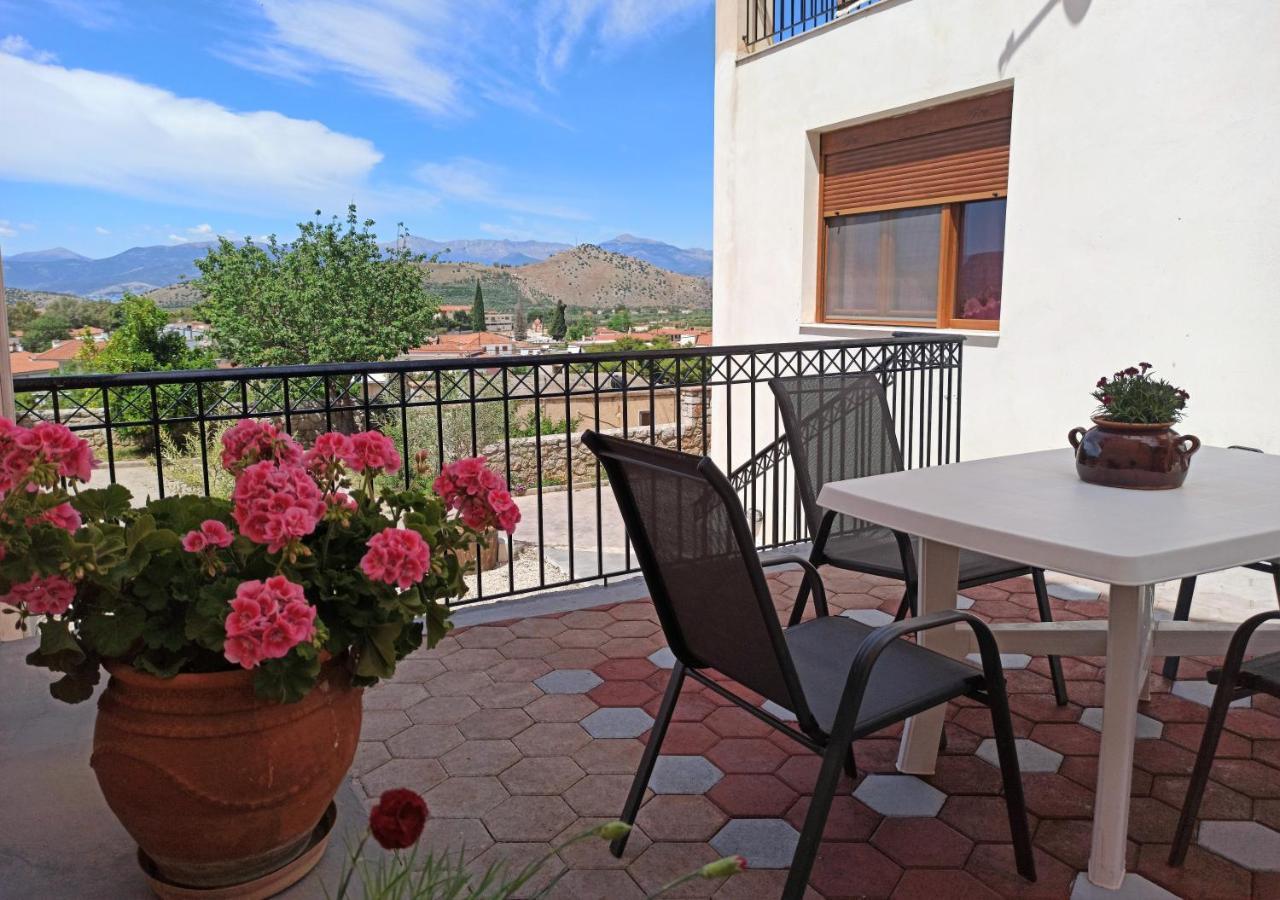 Casa di Rena Apartment Nafplio Bagian luar foto