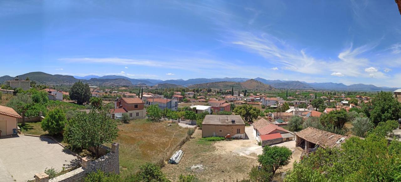 Casa di Rena Apartment Nafplio Bagian luar foto