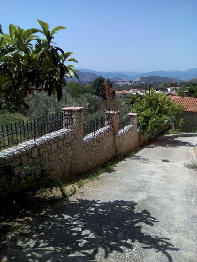 Casa di Rena Apartment Nafplio Bagian luar foto